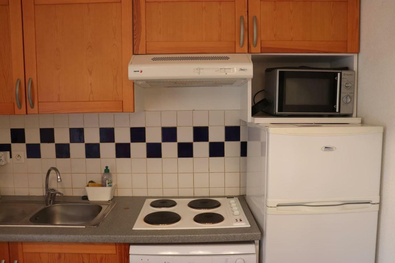 Ferienwohnung Le Cocon D'Aran Bagnères-de-Luchon Exterior foto