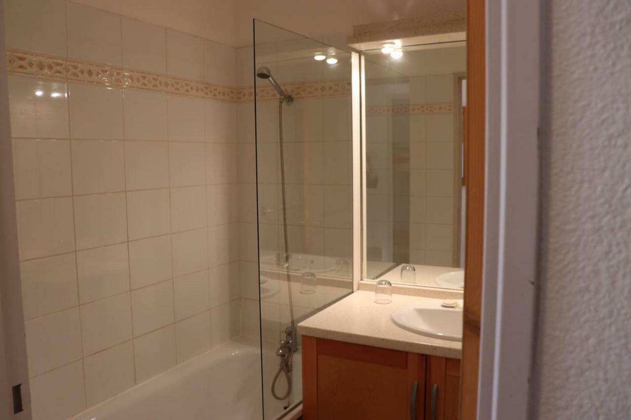 Ferienwohnung Le Cocon D'Aran Bagnères-de-Luchon Exterior foto